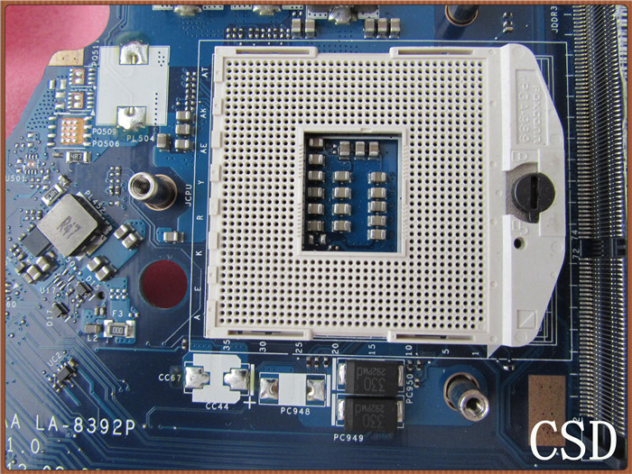 Neu K00035160 Für Toshiba Satellite P850 P855 Laptop Motherboard QFKAA LA-8392P